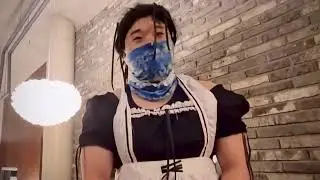 한국 메이드카페 근황 성매매 요구 진상