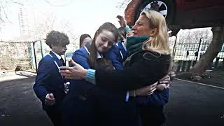 Грустный момент из шгш! До новых встреч Рашида Жевдатовна!