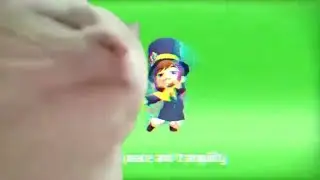 Cat vibing to Peace and tranquility (smug dance)