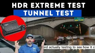 VIOFO A139 Pro Dash Cam | HDR Test |Safe Drive Solutions