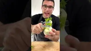Roasted Fennel | Tender & tasty vegetable side