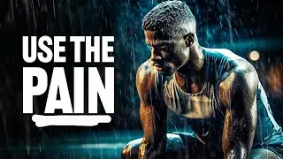 Use Your Pain to Become Stronger Best Motivational Speech | Motivational Video.