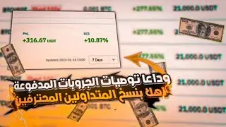 تحقيق مكاسب قوية نسخ اكثر من شخص محترف copy trading | أرباح و صفقات يومية