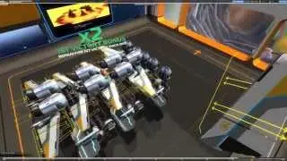 Robocraft Queue bug