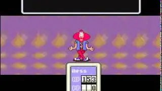 Earthbound/Mother 2 - New Age Retro Hippie Fight
