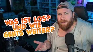 Wie geht's weiter und was ist los?