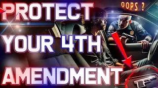 YOU ALREADY LET COPS SEARCH YOUR CAR, you don't even know it!