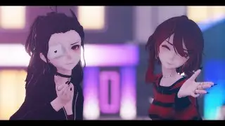 『 MMD 』 『 愛包ダンスホール 』