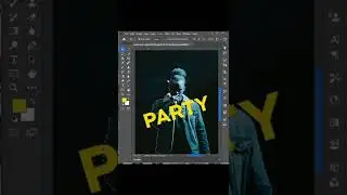 Text Effect in Photoshop 