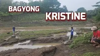 Nasira mga ari-arian at naanod na mga kagamitan
