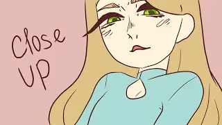 CLOSE UP MEME