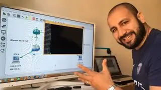 (Leçon 3) Topologie du Leçon 2 sur GNS3 + Vbox