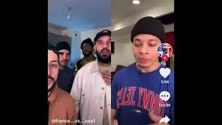 VIRALLL !!!!!! 5 Orang VS 1 0rang BEATBOKING SENSATIONAL FROM TIKTOK BEATBOX CHALENGGE
