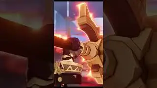 Pyro Archon vs Capitano - Genshin Impact Teaser 5.0  #genshinimpact