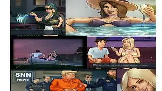 Summertime Saga Iwanka, Melonia & Mayur Rump Full Latest Walkthrough 2023.