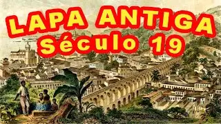 LAPA - QUEM TE VIU, QUEM TE VÊ