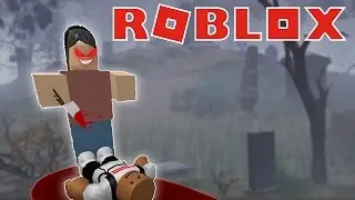 MY EVIL GRANDMA KILLED ME IN ROBLOX