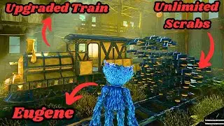 Can Eugene Take Revenge From Charles | Choo Choo Charles Hindi Gameplay