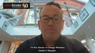 Julien Piper - Omega Home Improvements - Customer Testimonial