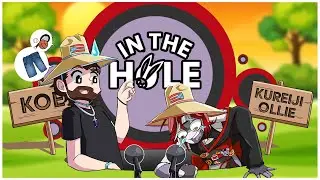 The Crazy Zombie Idol Is Here! | In The Hole Ep. 6 Feat. @KureijiOllie