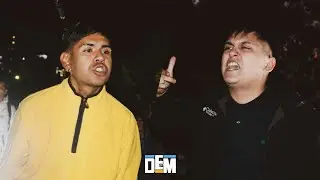 JESSE PUNGAZ ALKOY vs. JAURIA ELE vs. SEAM TOBI vs. EROS NOODLE: Octavos DEM Argentina 🇦🇷 Duplas