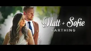MATT + SOFIE | Wedding Film - West Mill Wedding Venue (Derby)
