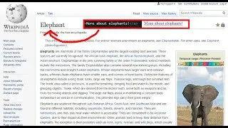 Learn HTML | We linked an elephant to our page?!?