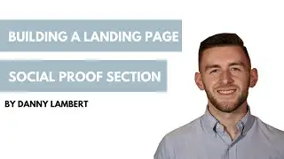 Leadpages 101 – Building a Social Proof Section