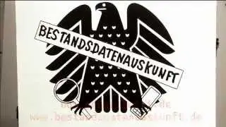 Bestandsdatenauskunft - Totale Überwachung