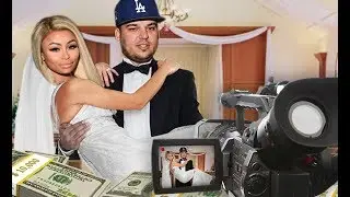 Rob Kardashian Gets Finessed By Ex Stripper Blac Chyna