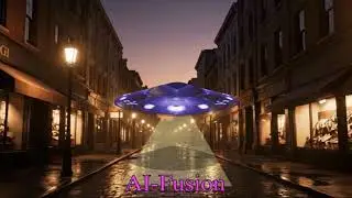 AI-Fusion Theme Song And Intro Video.