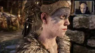 BWG Game Club: Hellblade Senua's Sacrifice - Twitch Stream 2
