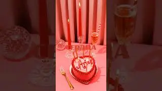 Ждём свадьбы с сердцами 💘