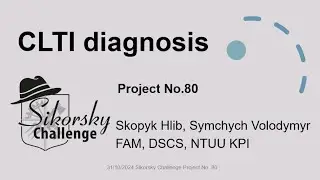 CLTI diagnosis - Project presentation