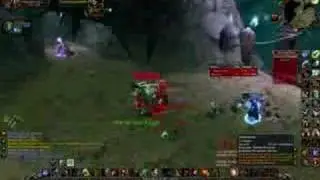 Prot Warrior Goes Wild :P