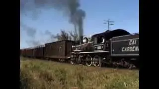 Cuba Steam DVD Preview