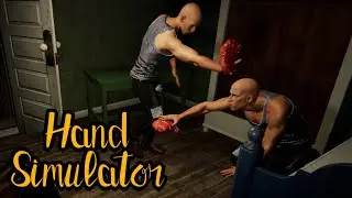TICK TOCK  | Hand Simulator Horror