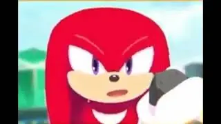Knuckles' Special Rock