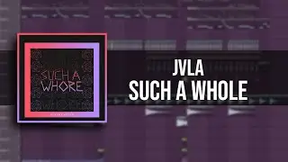 Recriando: JVLA - Such a Whore (TikTok Trend) / FL Studio!