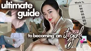 how to be THAT girl in 2024 (that everyone is jealous of) 🎀🎧 + FREE download ✨