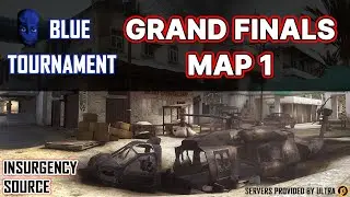 Map 1 - 2023 Grand Finals Insurgency Source - Mayhem vs Space Jam