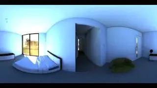 UNREAL ENGINE 4 ARCHITECTURAL DEMO 360°deg