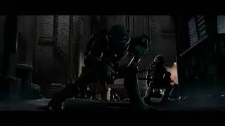TMNT 2007 teaser trailer
