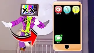 Becoming A Hacker To Stop Scary Mary In Roblox Break In 2 Story