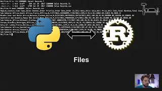 0D. Files - From Python to Rust