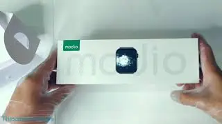 Modio MW12 Smartwatch wireless charging unboxing quick tour