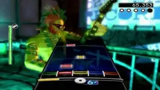 Give It Away by Red Hot Chili Peppers (HD) (RB2 Expert Bass FC Team Y&R)