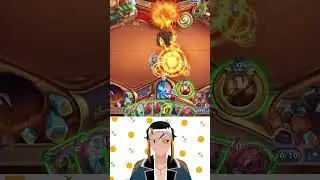 A Toast to GREAT RNG! Hearthstone Short