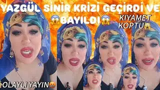 YAZGÜL KARAKAŞ FIGHTED ON TIKTOK LIVE! SHE ACTUALLY GOES CRAZY! (LOVED) 