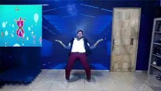 Just Dance 2020: Bassa Sababa by Netta ( PlayStation Camera )